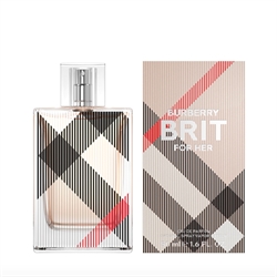 Burberry Brit For Her Eau de Parfum 50 ml 